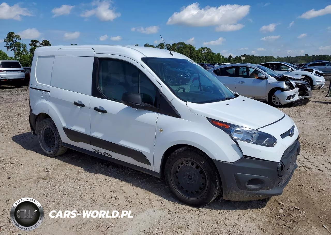 2018 Ford Transit Connect Xl VIN:NM0LS6E77J1350976 - 4