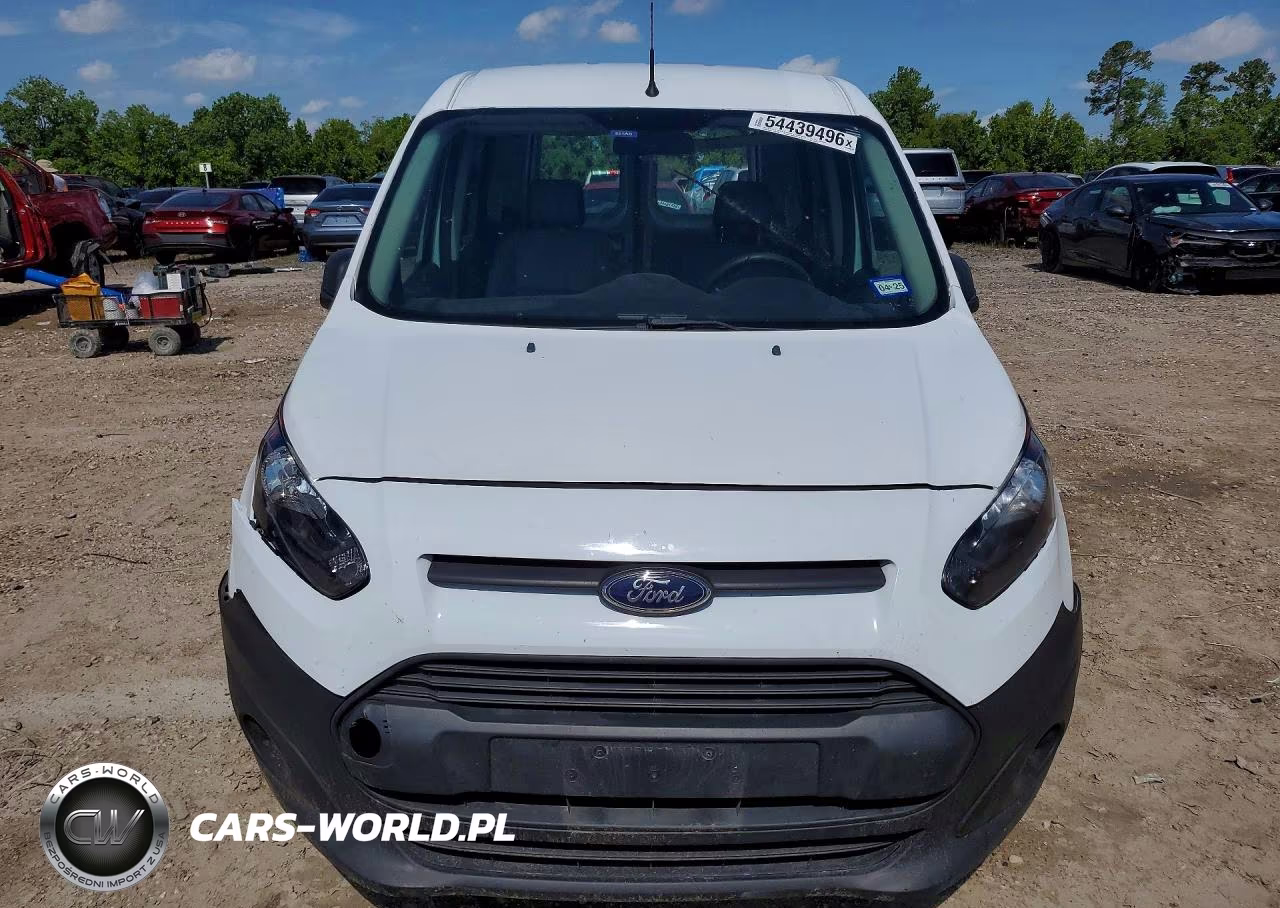 2018 Ford Transit Connect Xl VIN:NM0LS6E77J1350976 - 5
