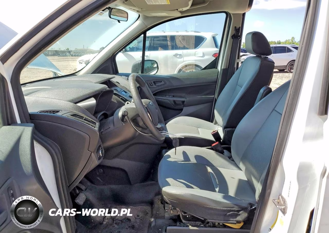 2018 Ford Transit Connect Xl VIN:NM0LS6E77J1350976 - 7