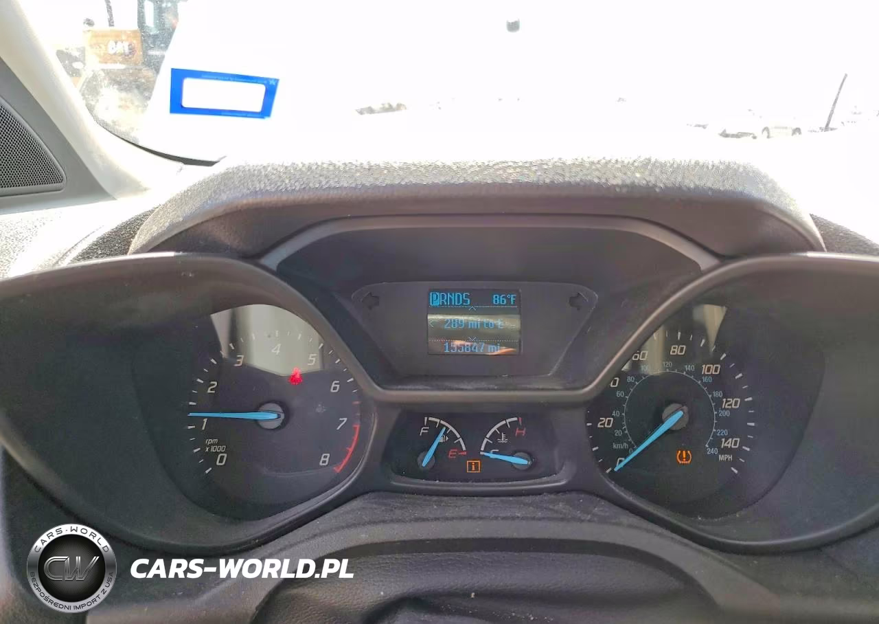 2018 Ford Transit Connect Xl VIN:NM0LS6E77J1350976 - 9