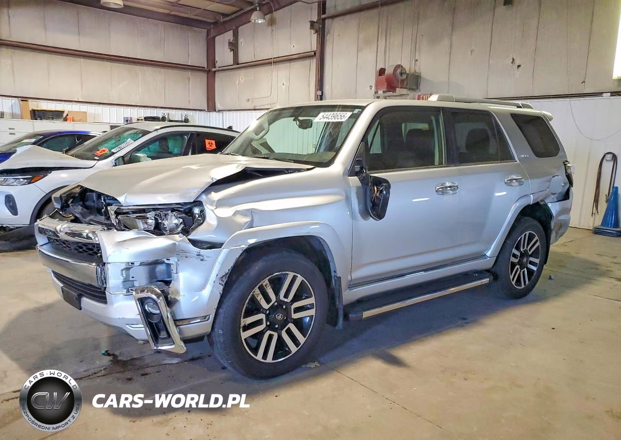 2015 Toyota 4Runner Limited