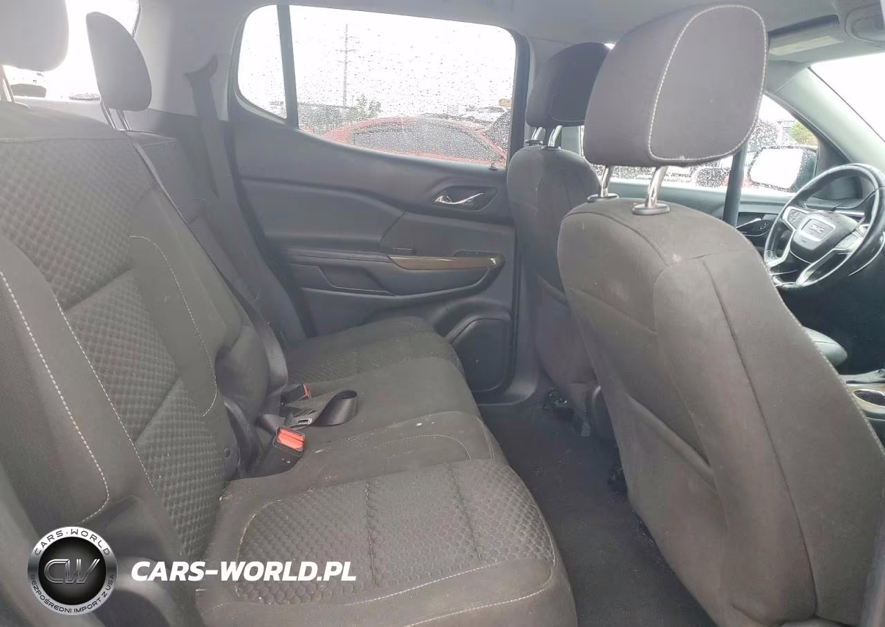 2017 GMC Acadia Sle VIN:1GKKNKLAXHZ300876 - 11