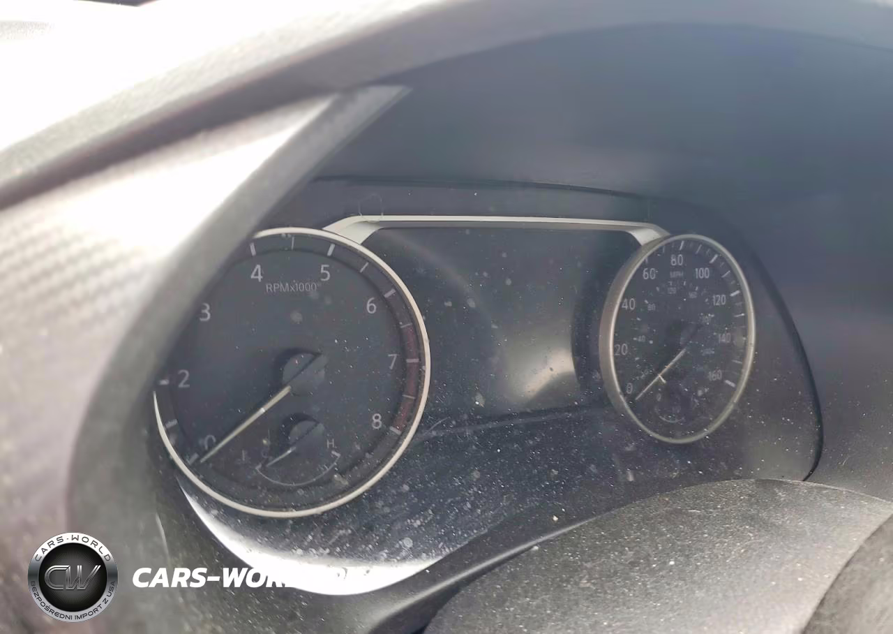 2022 Nissan Sentra Sv VIN:3N1AB8CV5NY224675 - 9