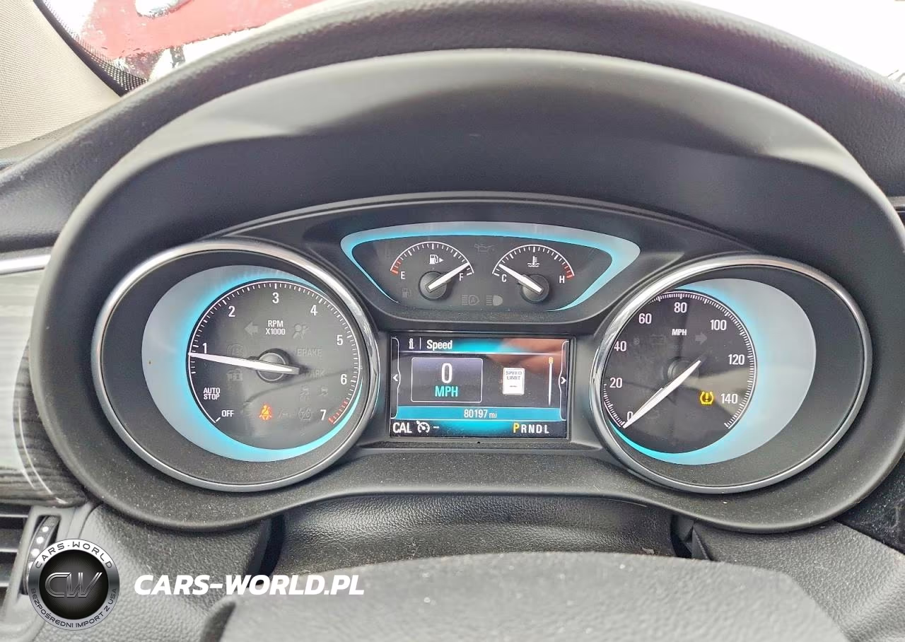 2017 Buick Envision Essence VIN:LRBFXDSA9HD094840 - 9