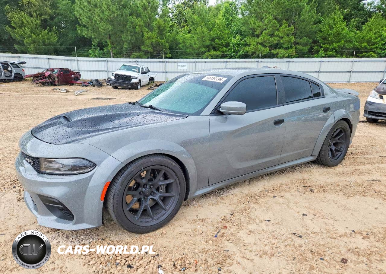 2019 Dodge Charger Srt Hellcat – zdjęcie 1 z 12