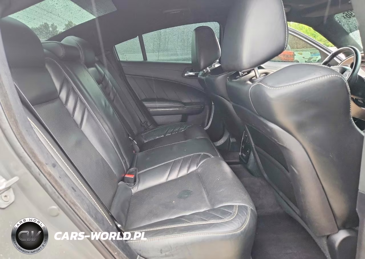 2019 Dodge Charger Srt Hellcat VIN:2C3CDXL91KH518626 - 10