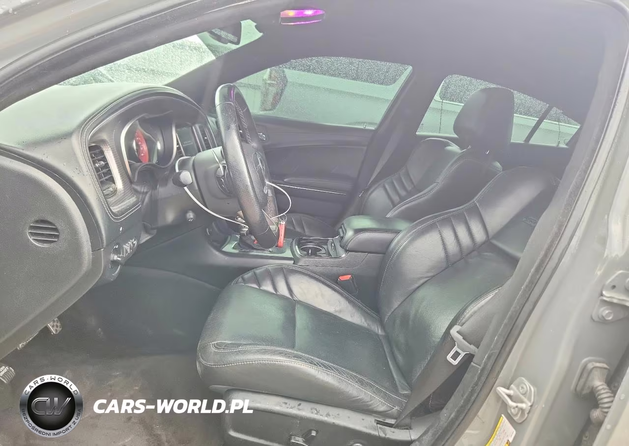 2019 Dodge Charger Srt Hellcat VIN:2C3CDXL91KH518626 - 7