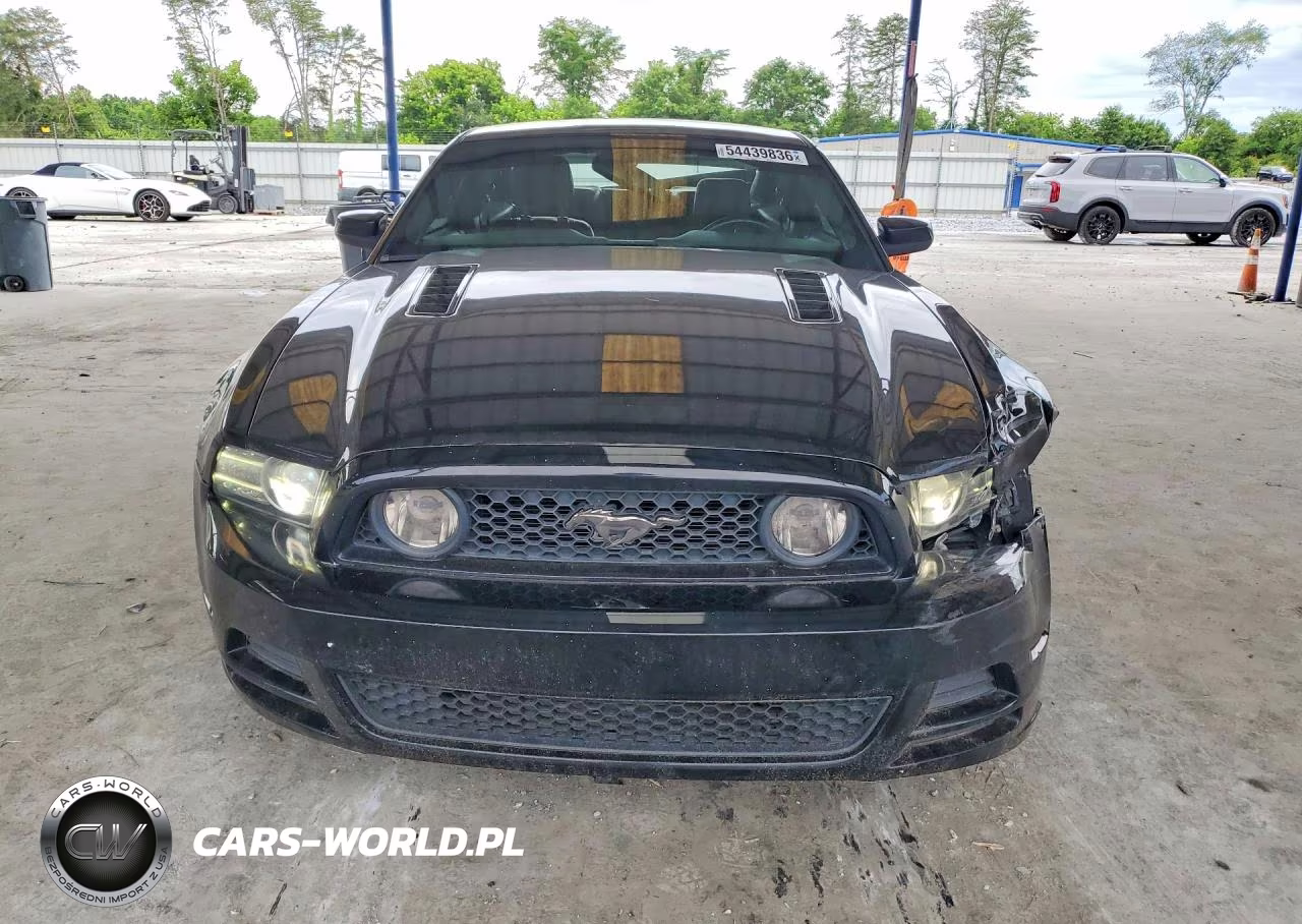 2014 Ford Mustang VIN:1ZVBP8CFXE5243437 - 5