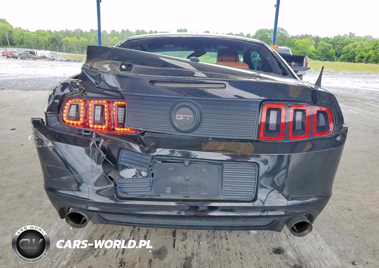 2014 Ford Mustang VIN:1ZVBP8CFXE5243437 - 6