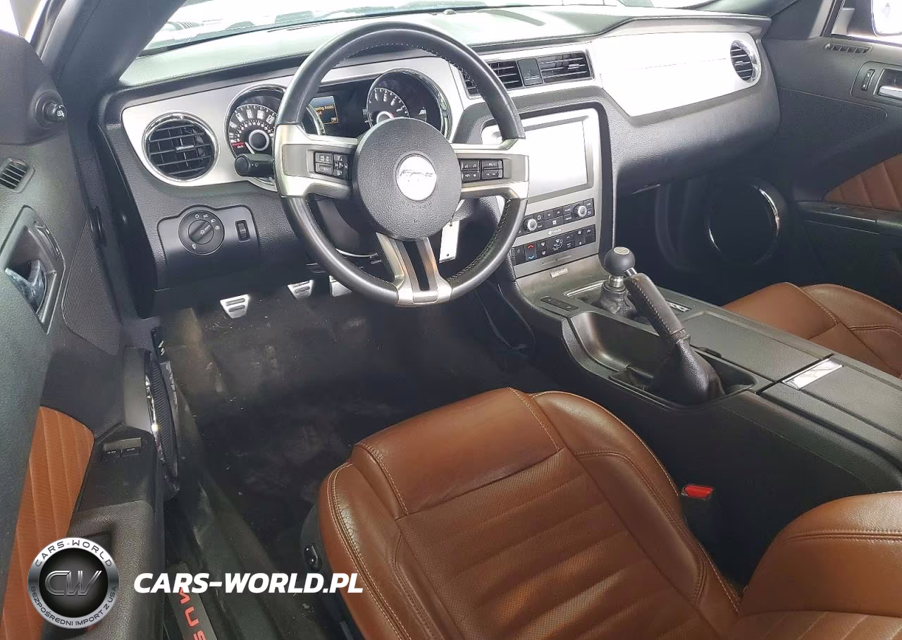 2014 Ford Mustang VIN:1ZVBP8CFXE5243437 - 8