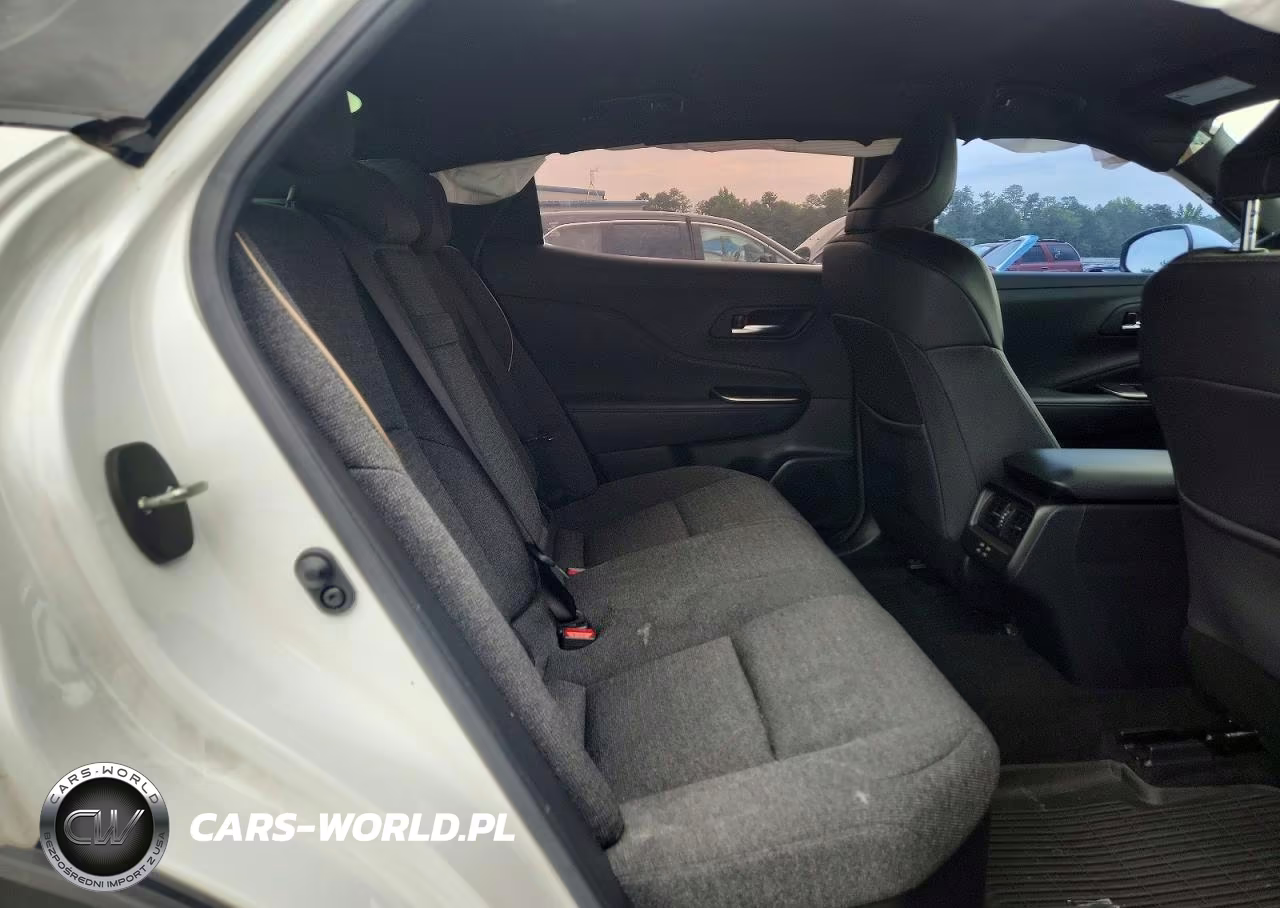 2023 Toyota Crown Xle VIN:JTDAAAAFXP3001854 - 10