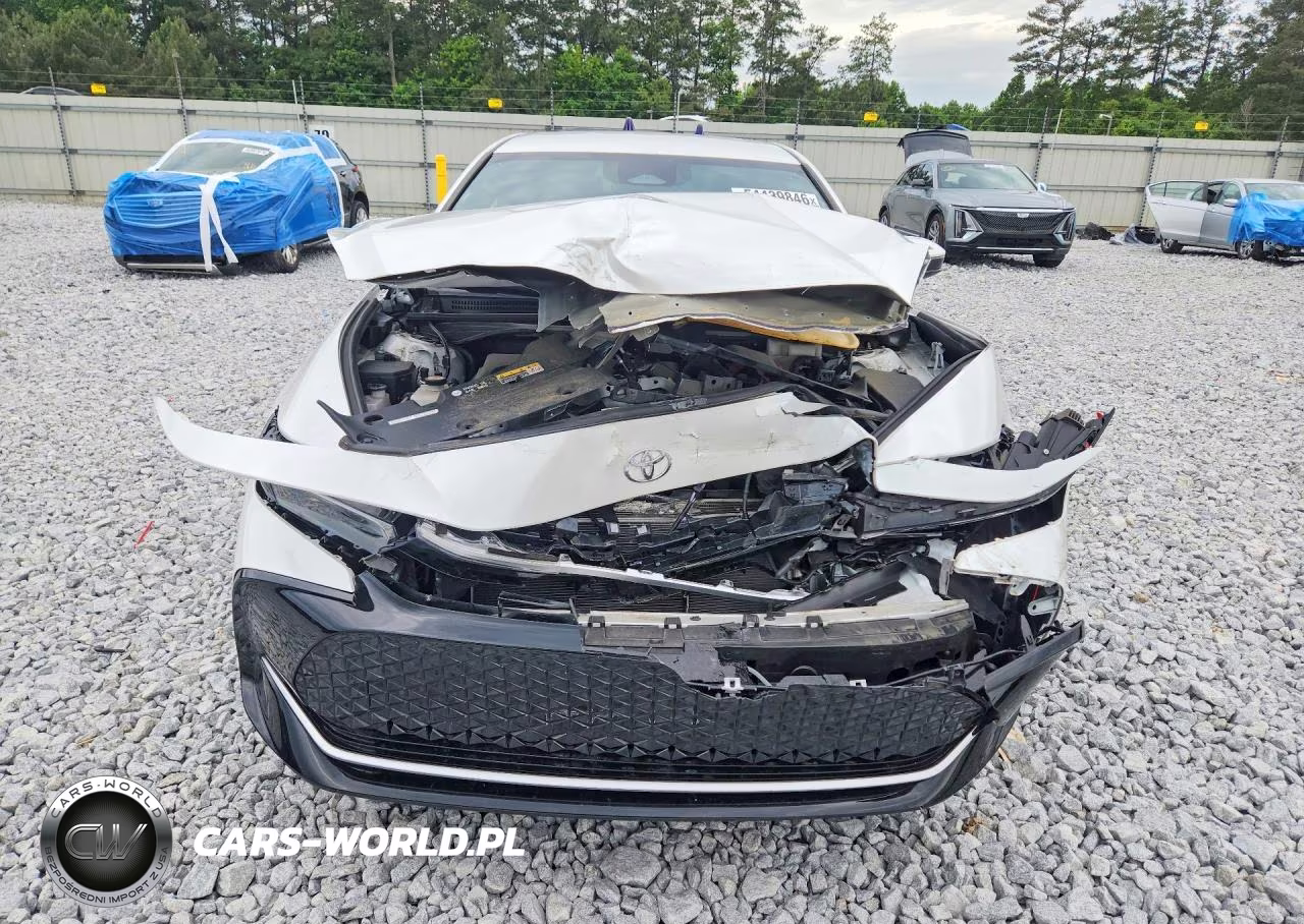 2023 Toyota Crown Xle VIN:JTDAAAAFXP3001854 - 5