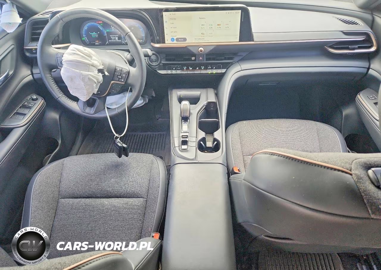 2023 Toyota Crown Xle VIN:JTDAAAAFXP3001854 - 8