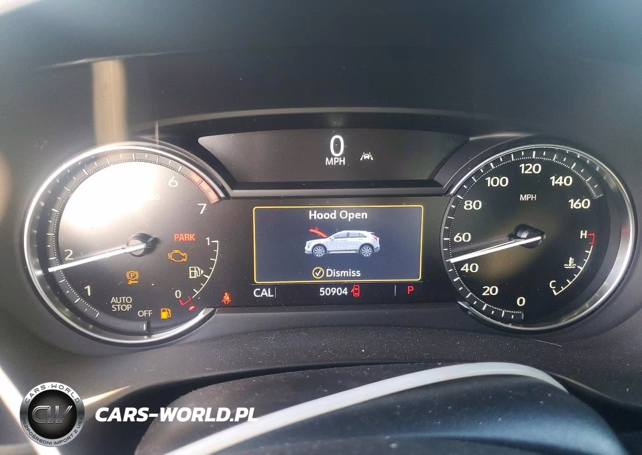 2023 Cadillac Xt4 Premium Luxury VIN:1GYFZCR49PF126494 - 9