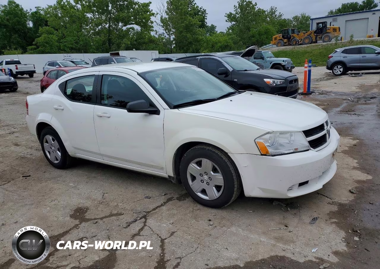 2010 Dodge Avenger Sxt VIN:1B3CC4FB4AN106526 - 4