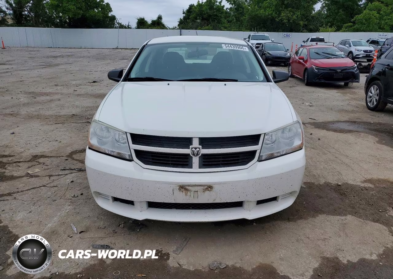 2010 Dodge Avenger Sxt VIN:1B3CC4FB4AN106526 - 5