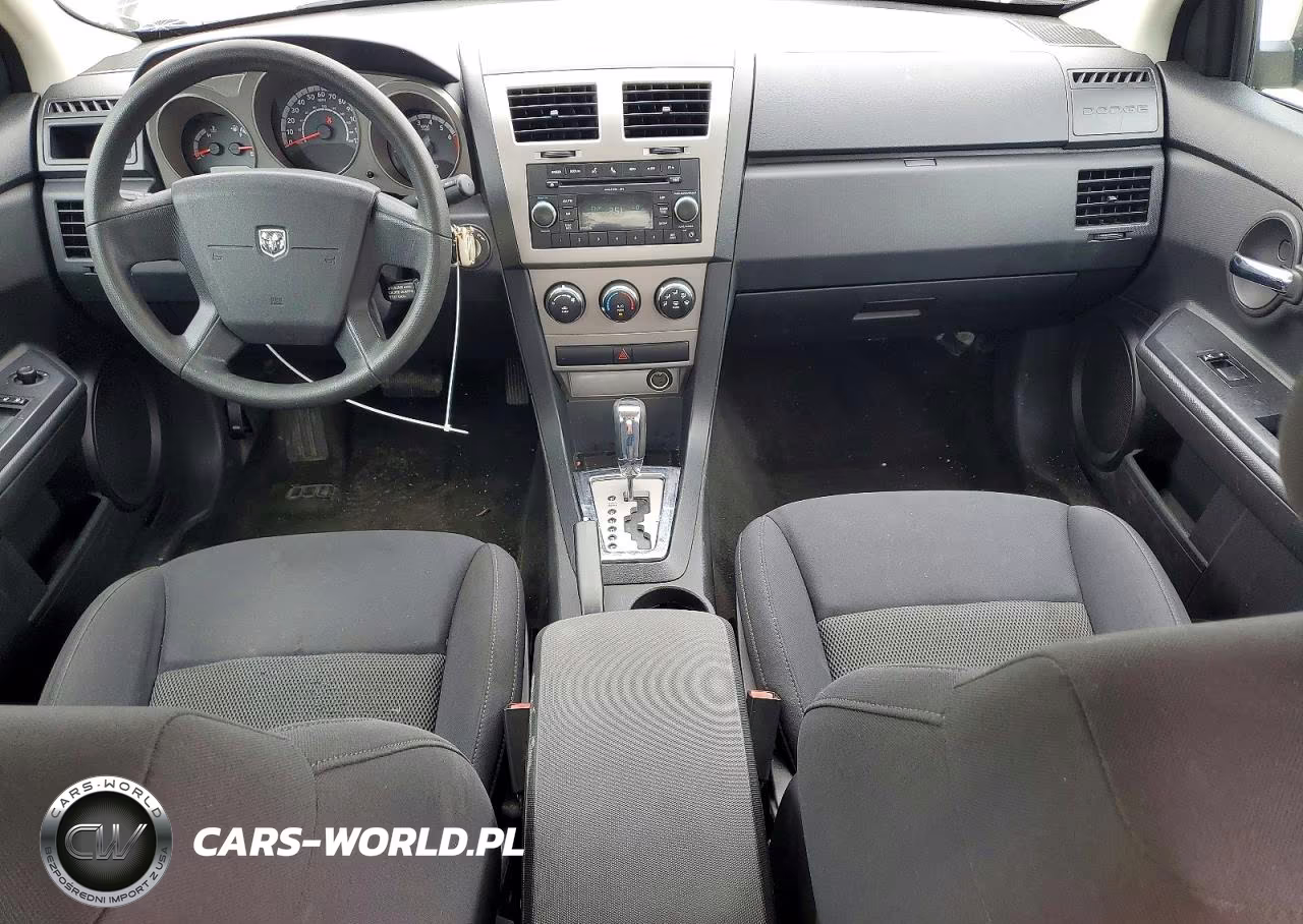 2010 Dodge Avenger Sxt VIN:1B3CC4FB4AN106526 - 8
