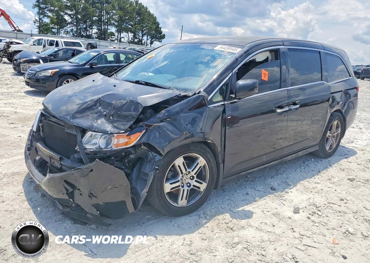 2011 Honda Odyssey Touring