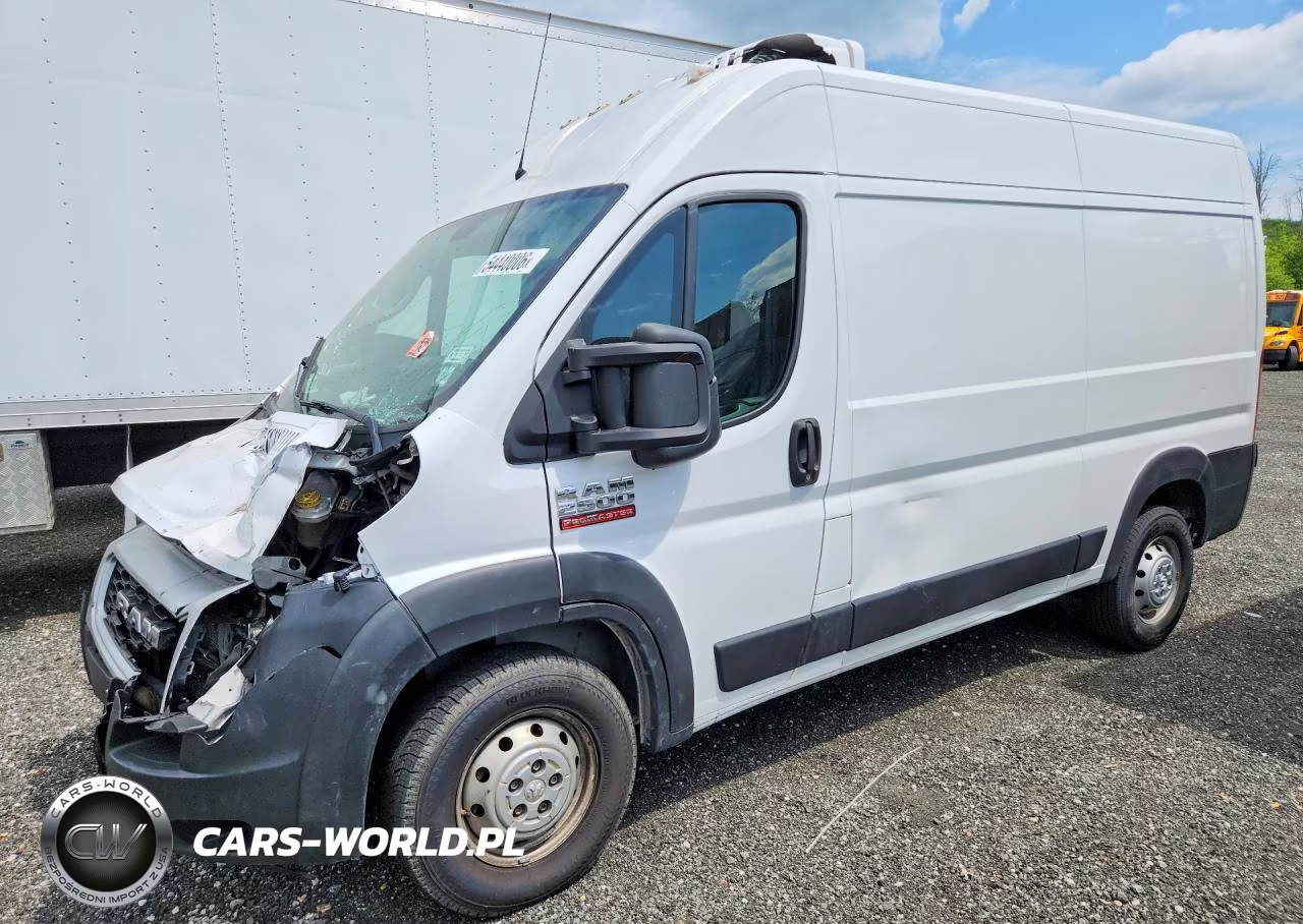 RAM PROMASTER