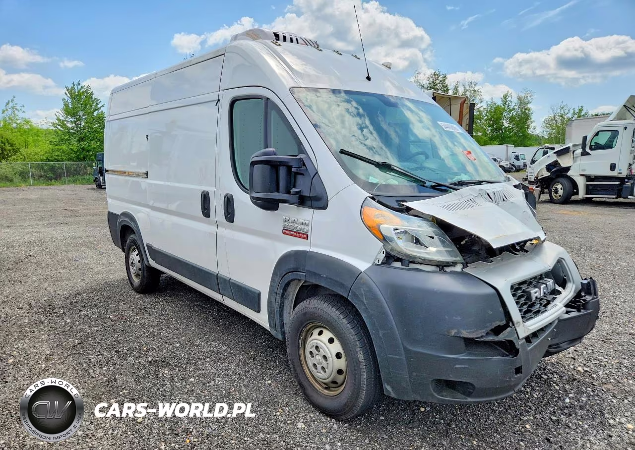 RAM PROMASTER VIN:3C6LRVCG6ME516523 - 4