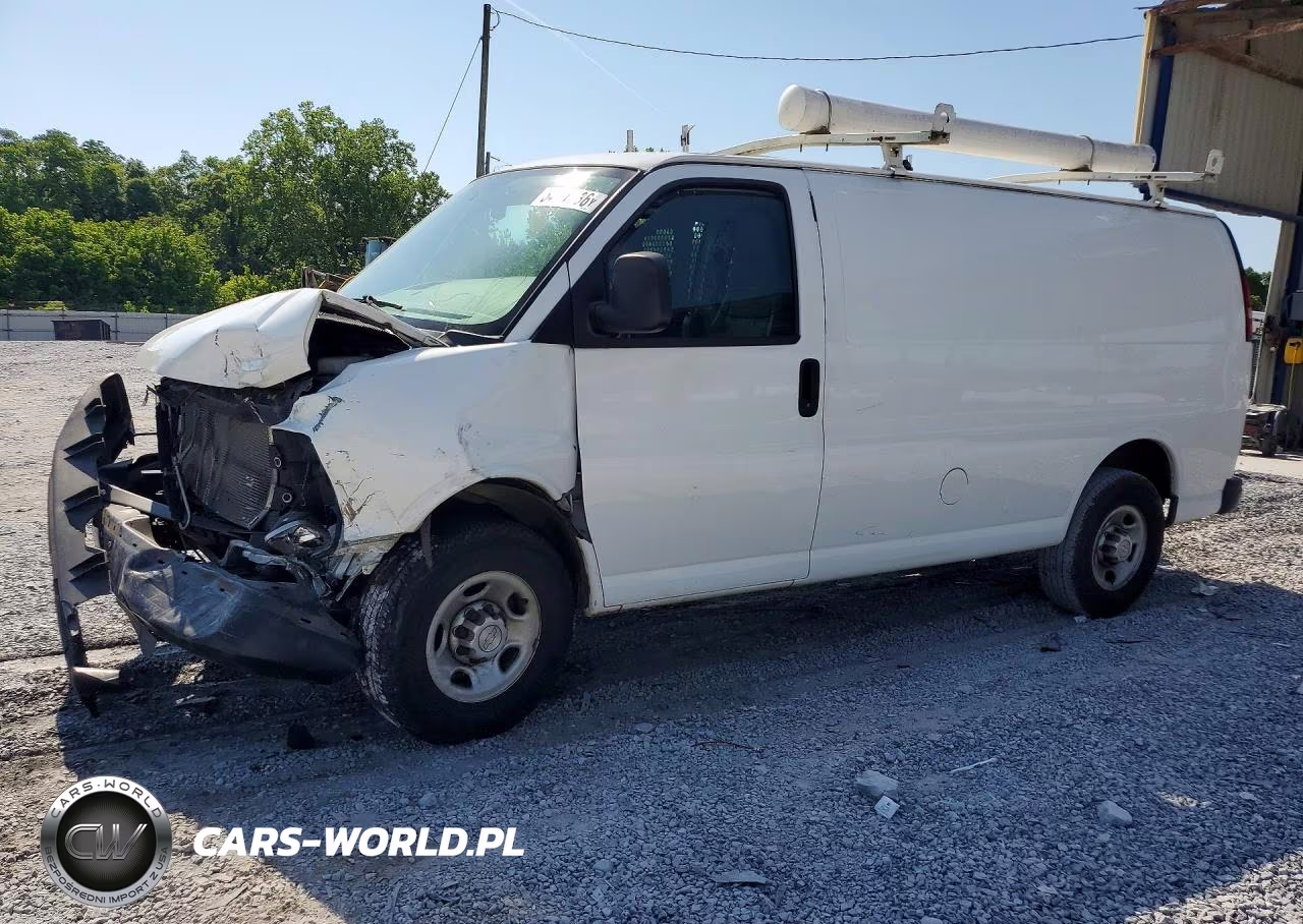 2016 Chevrolet Express G2500
