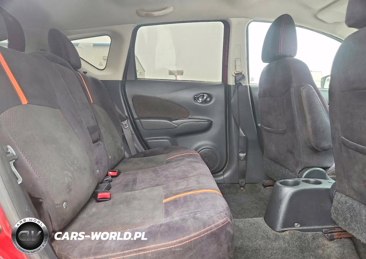 2015 Nissan Versa Note Sr VIN:3N1CE2CP0FL398683 - 10
