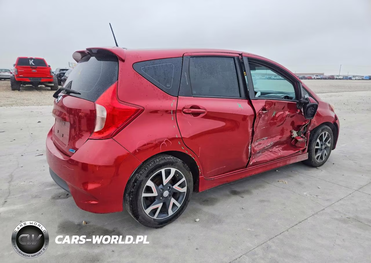 2015 Nissan Versa Note Sr VIN:3N1CE2CP0FL398683 - 3