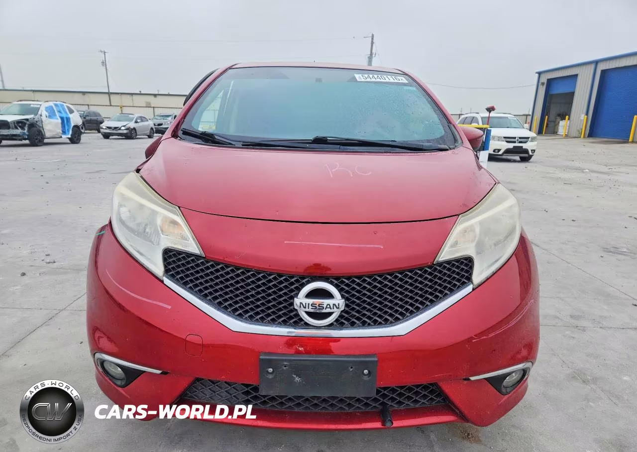 2015 Nissan Versa Note Sr VIN:3N1CE2CP0FL398683 - 5