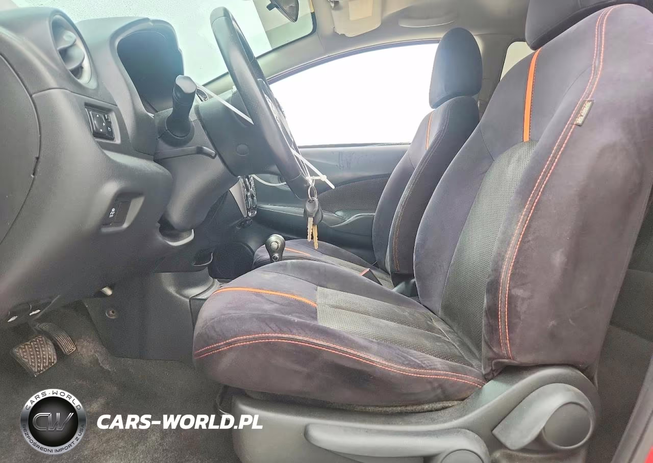 2015 Nissan Versa Note Sr VIN:3N1CE2CP0FL398683 - 7