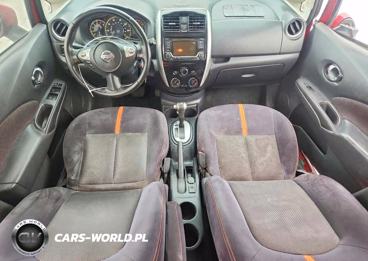2015 Nissan Versa Note Sr VIN:3N1CE2CP0FL398683 - 8