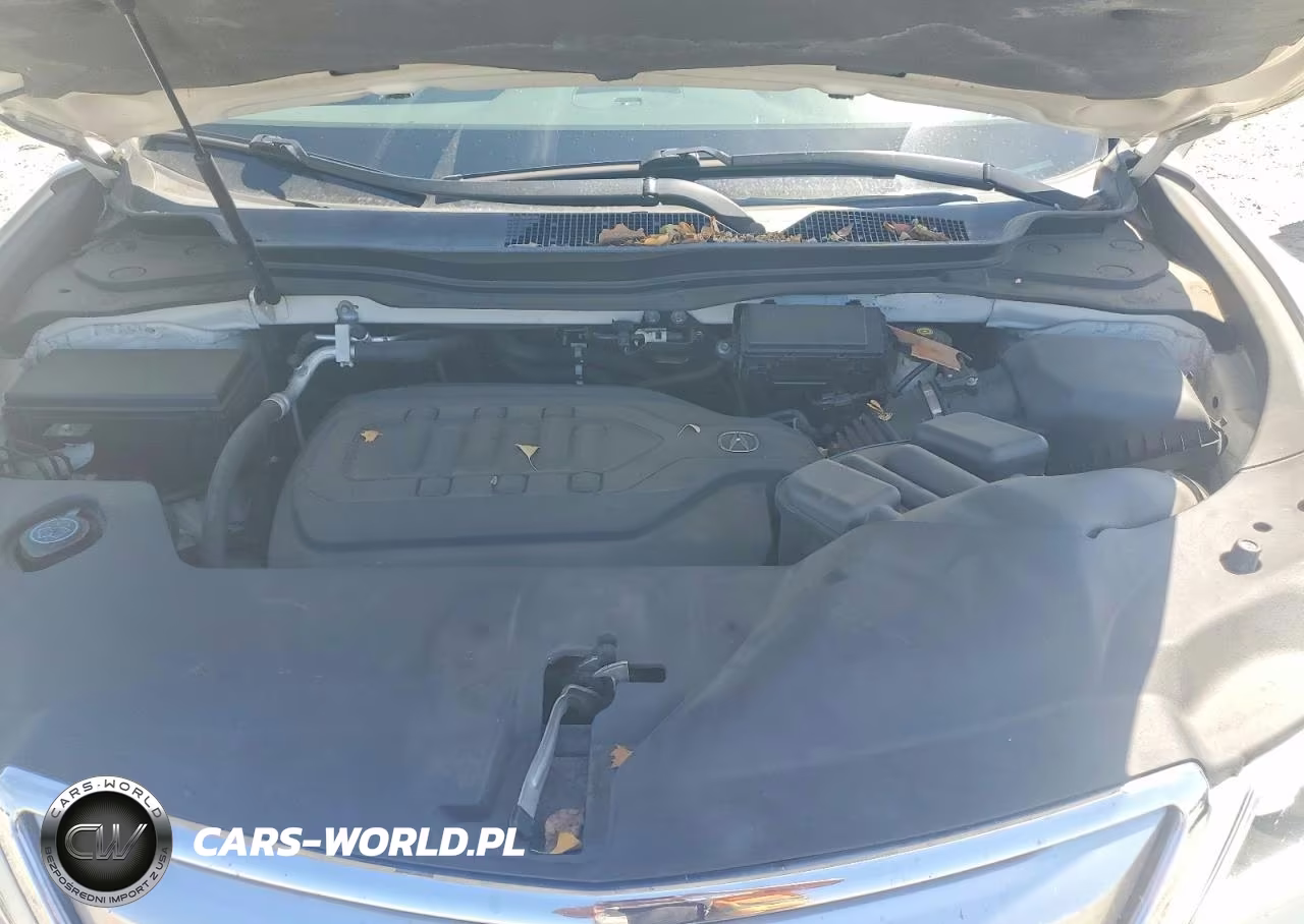 2014 Acura Mdx Technology VIN:5FRYD3H42EB004624 - 11