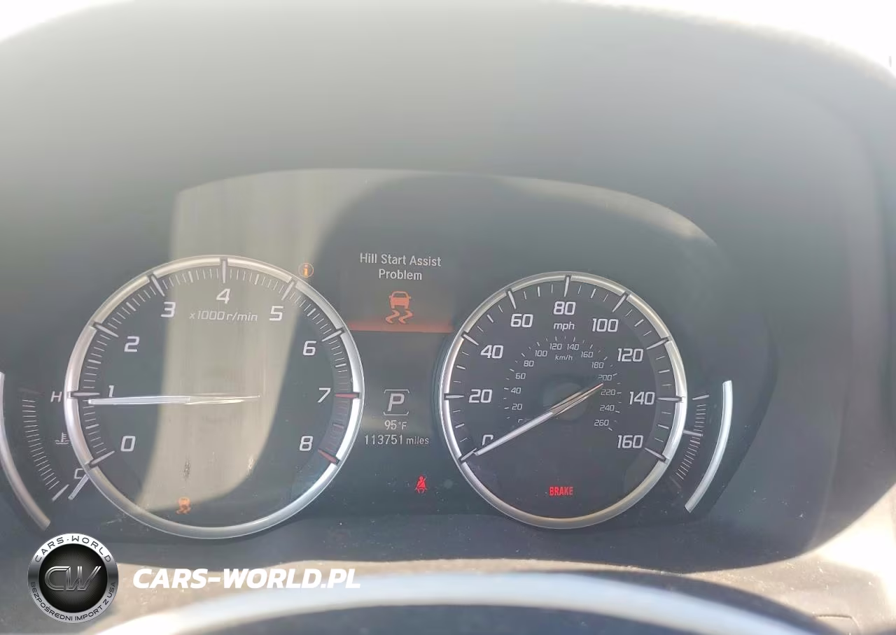 2014 Acura Mdx Technology VIN:5FRYD3H42EB004624 - 9