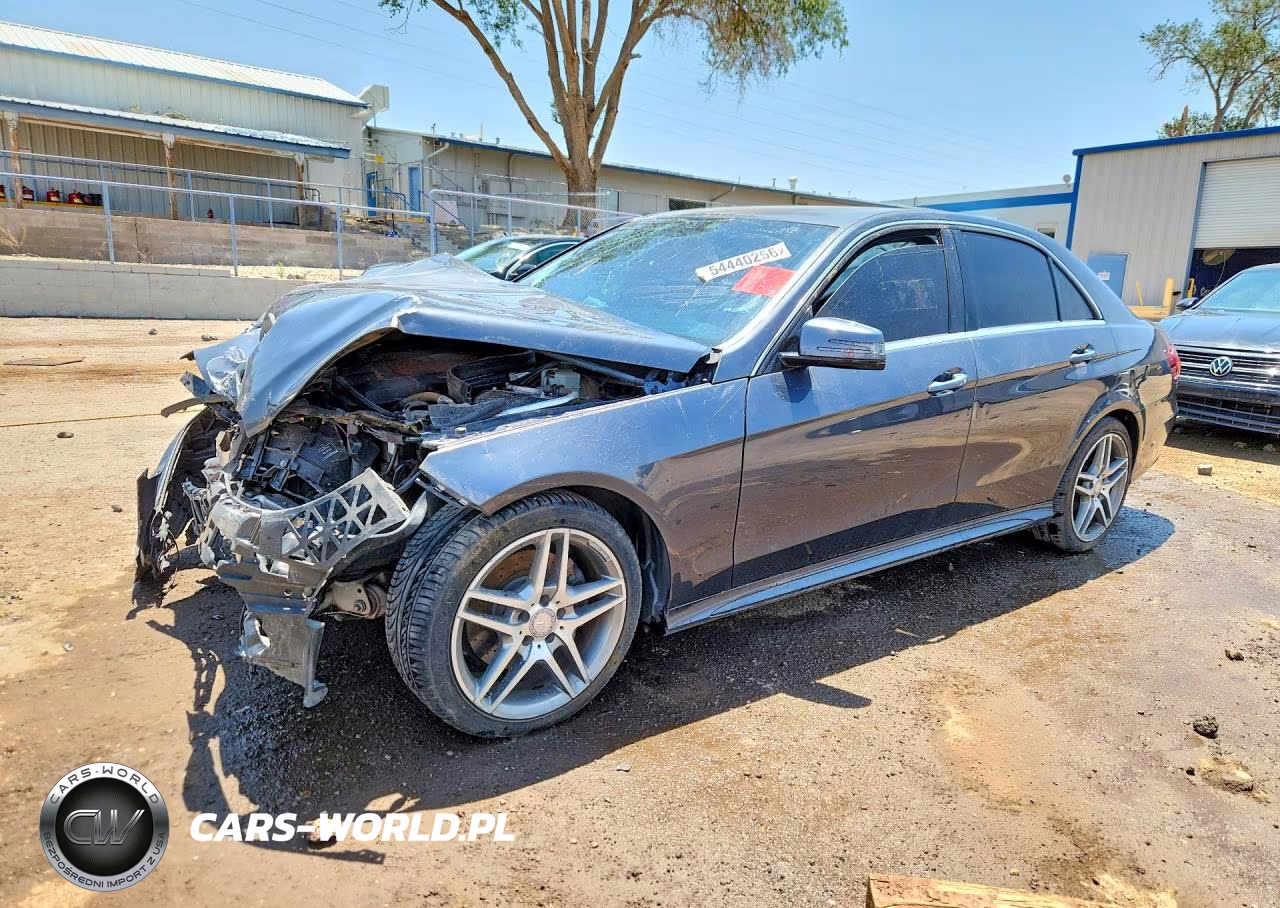 2016 Mercedes-Benz E 350