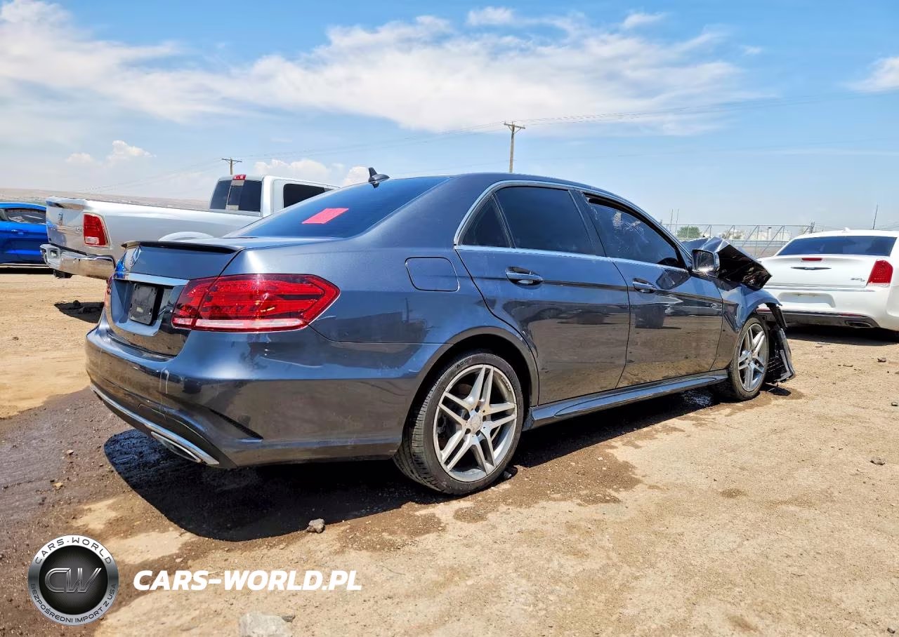 2016 Mercedes-Benz E 350 VIN:WDDHF5KB0GB232650 - 3