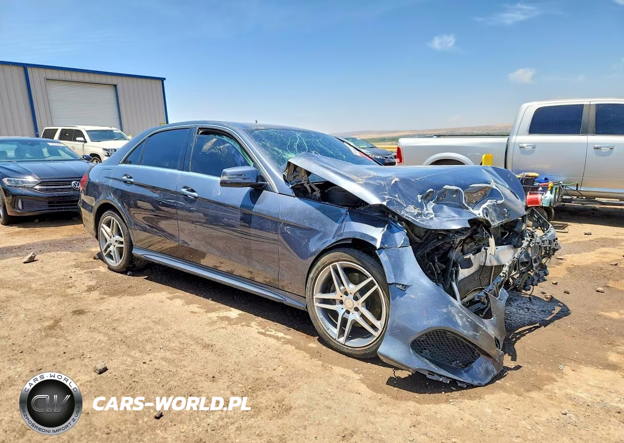 2016 Mercedes-Benz E 350 VIN:WDDHF5KB0GB232650 - 4