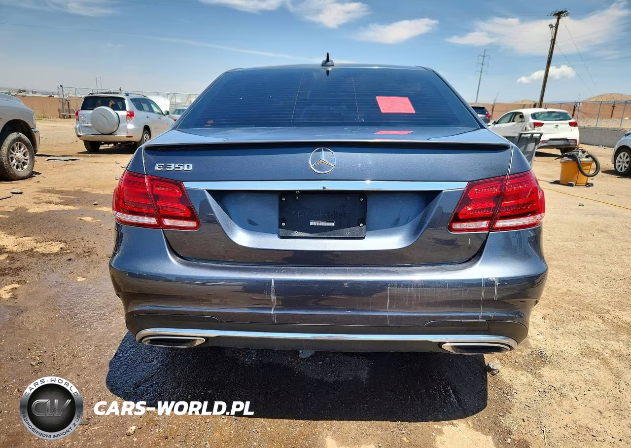 2016 Mercedes-Benz E 350 VIN:WDDHF5KB0GB232650 - 6