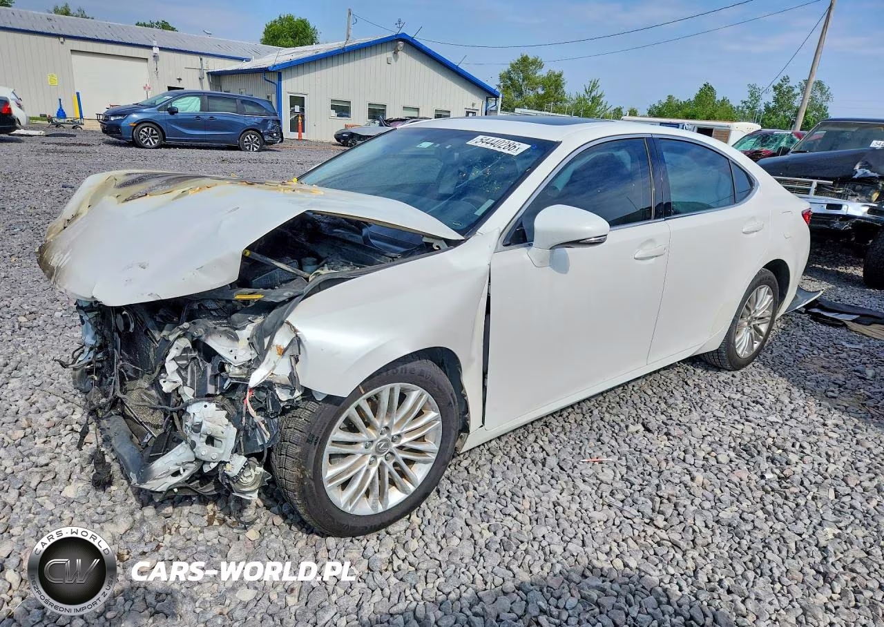 2013 Lexus Es 350