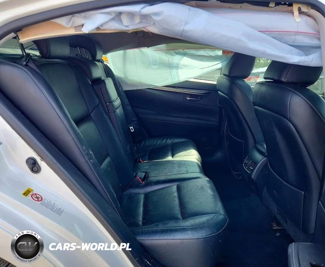 2013 Lexus Es 350 VIN:JTHBK1GG1D2061782 - 10