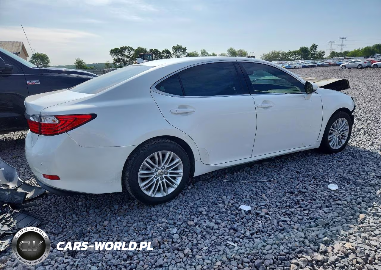 2013 Lexus Es 350 VIN:JTHBK1GG1D2061782 - 3