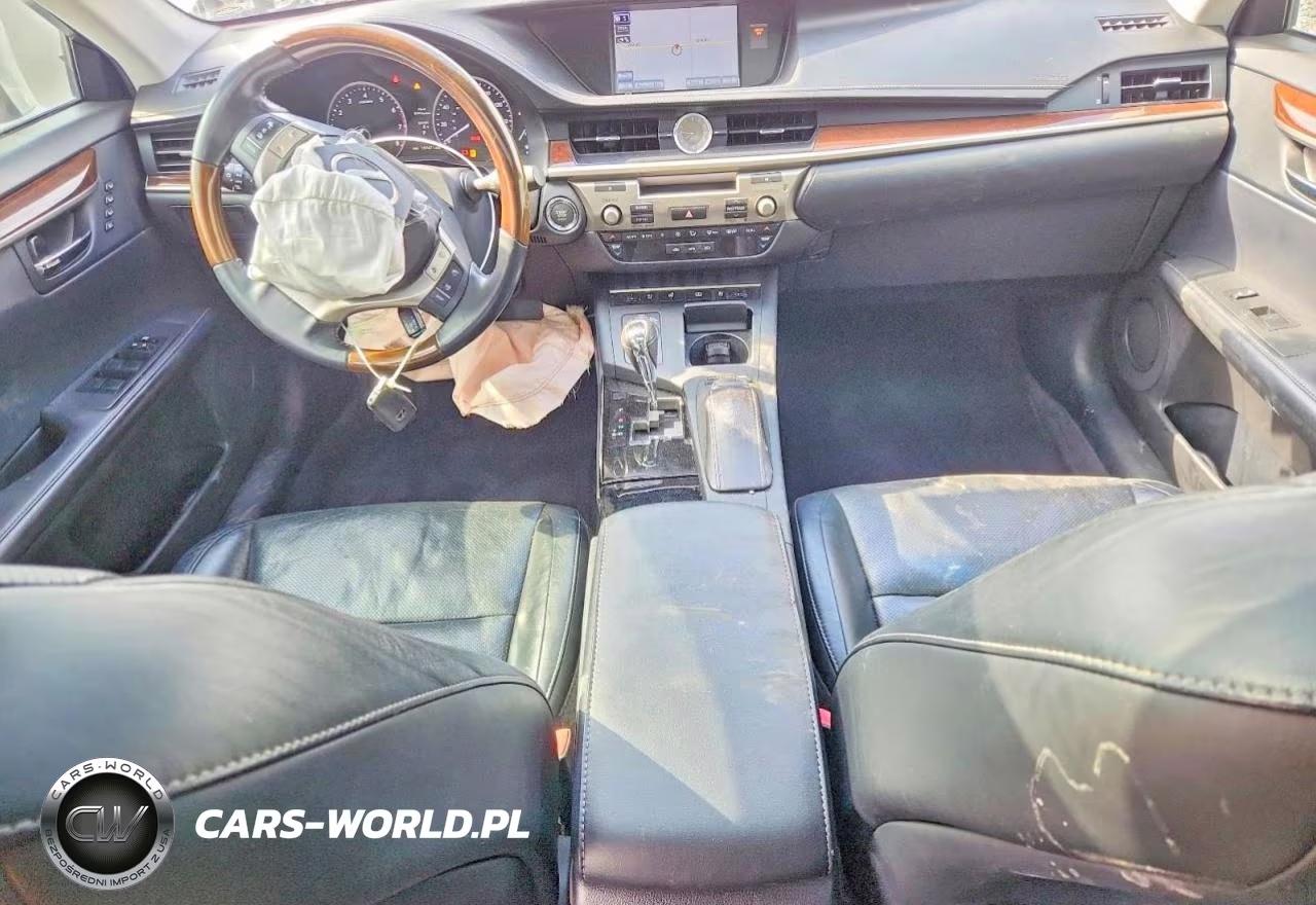2013 Lexus Es 350 VIN:JTHBK1GG1D2061782 - 8
