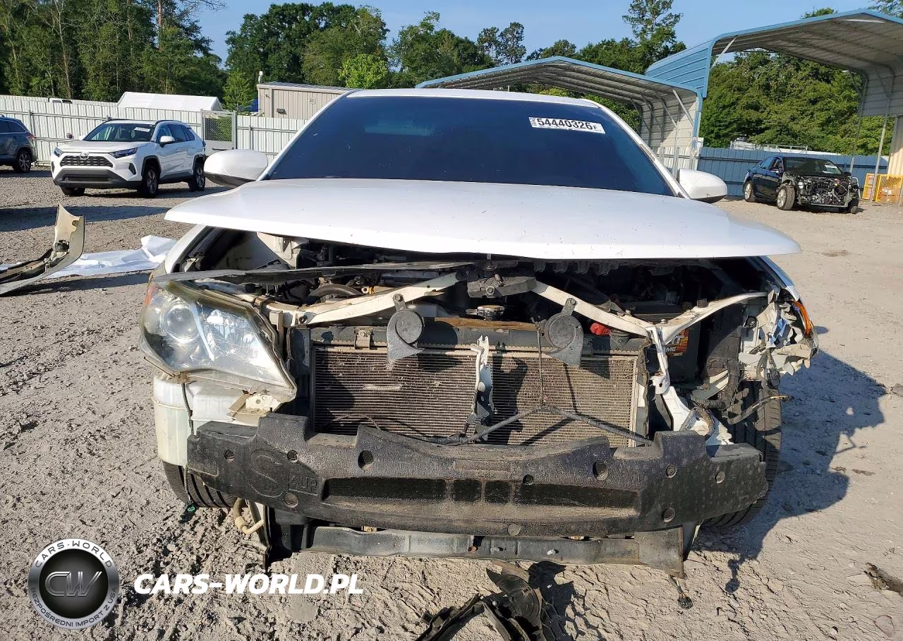 2012 Toyota Camry Se VIN:4T1BF1FK9CU132513 - 5