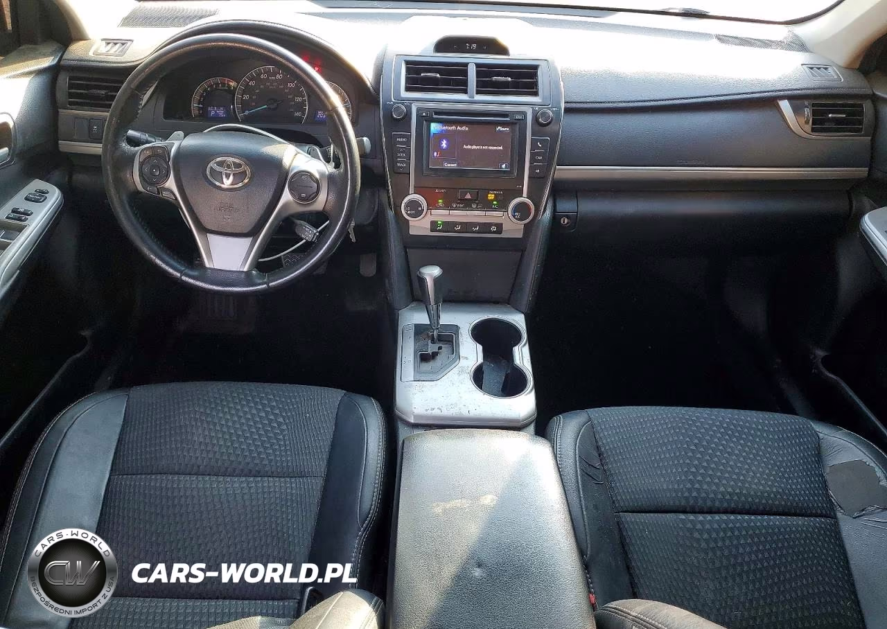 2012 Toyota Camry Se VIN:4T1BF1FK9CU132513 - 8