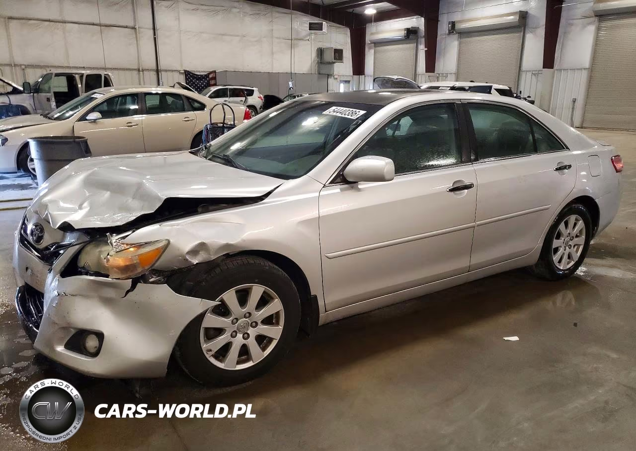 2011 Toyota Camry Xle