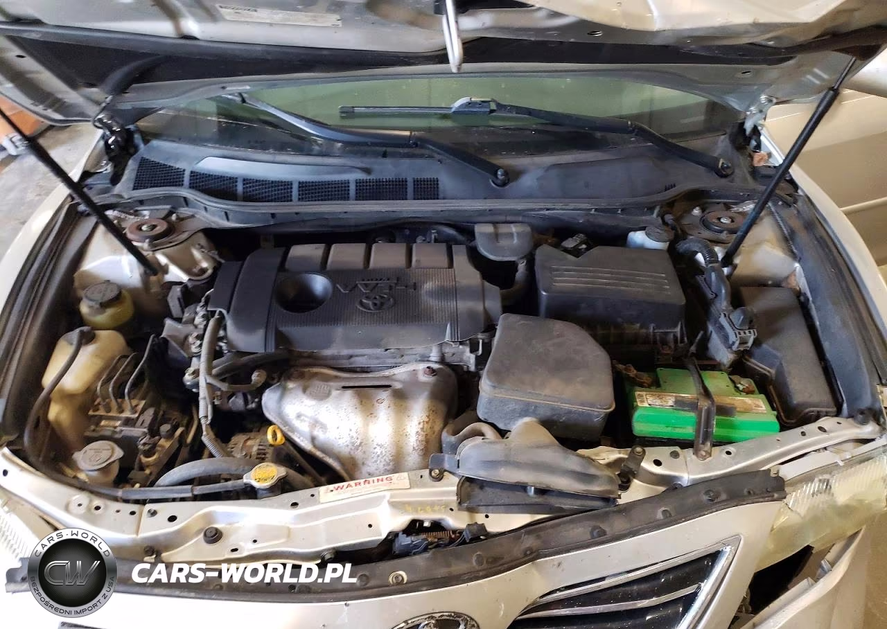 2011 Toyota Camry Xle VIN:4T1BF3EK8BU204958 - 11