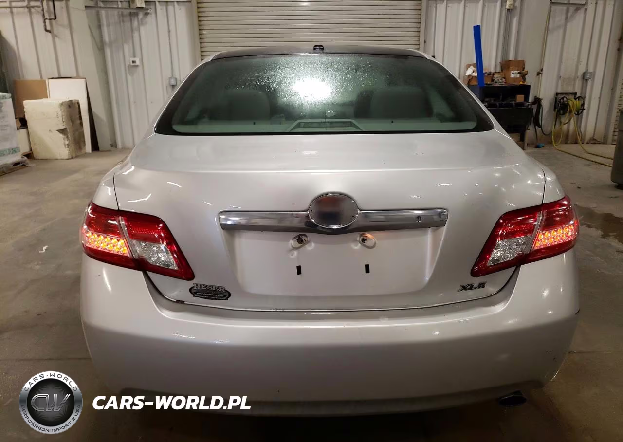 2011 Toyota Camry Xle VIN:4T1BF3EK8BU204958 - 6