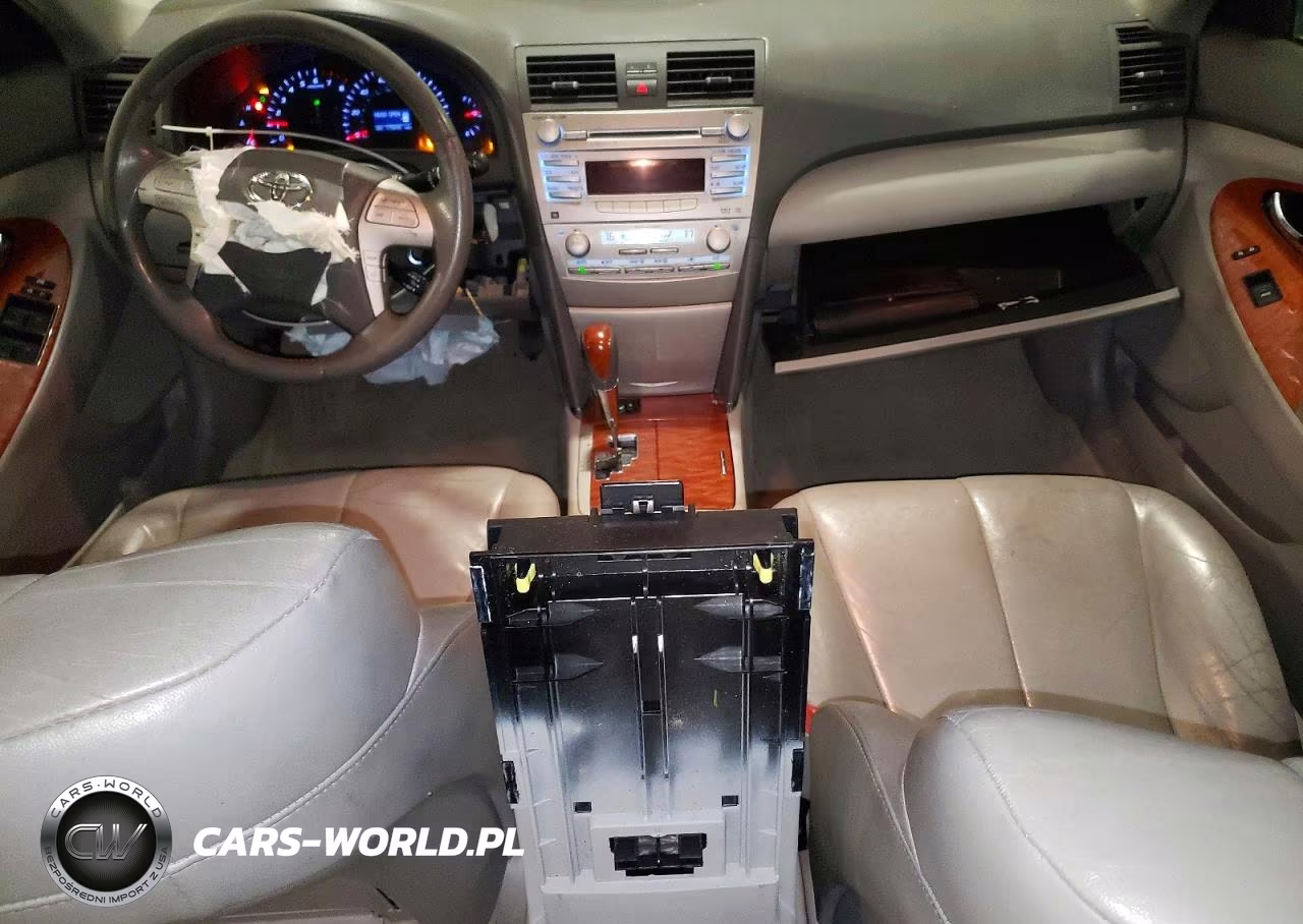 2011 Toyota Camry Xle VIN:4T1BF3EK8BU204958 - 8