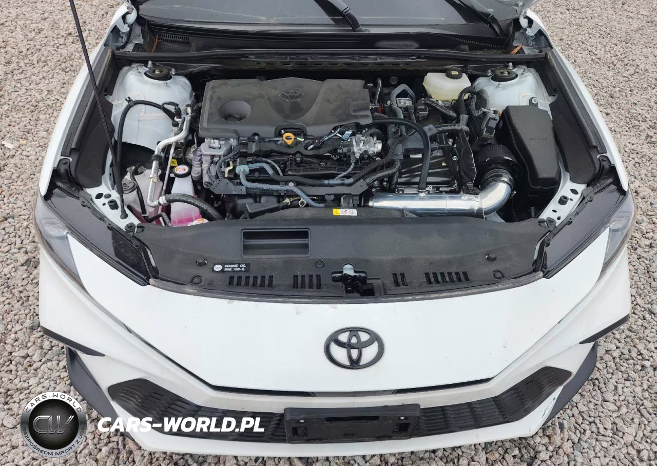 2025 Toyota Camry Se VIN:4T1DBADK2SU539658 - 11
