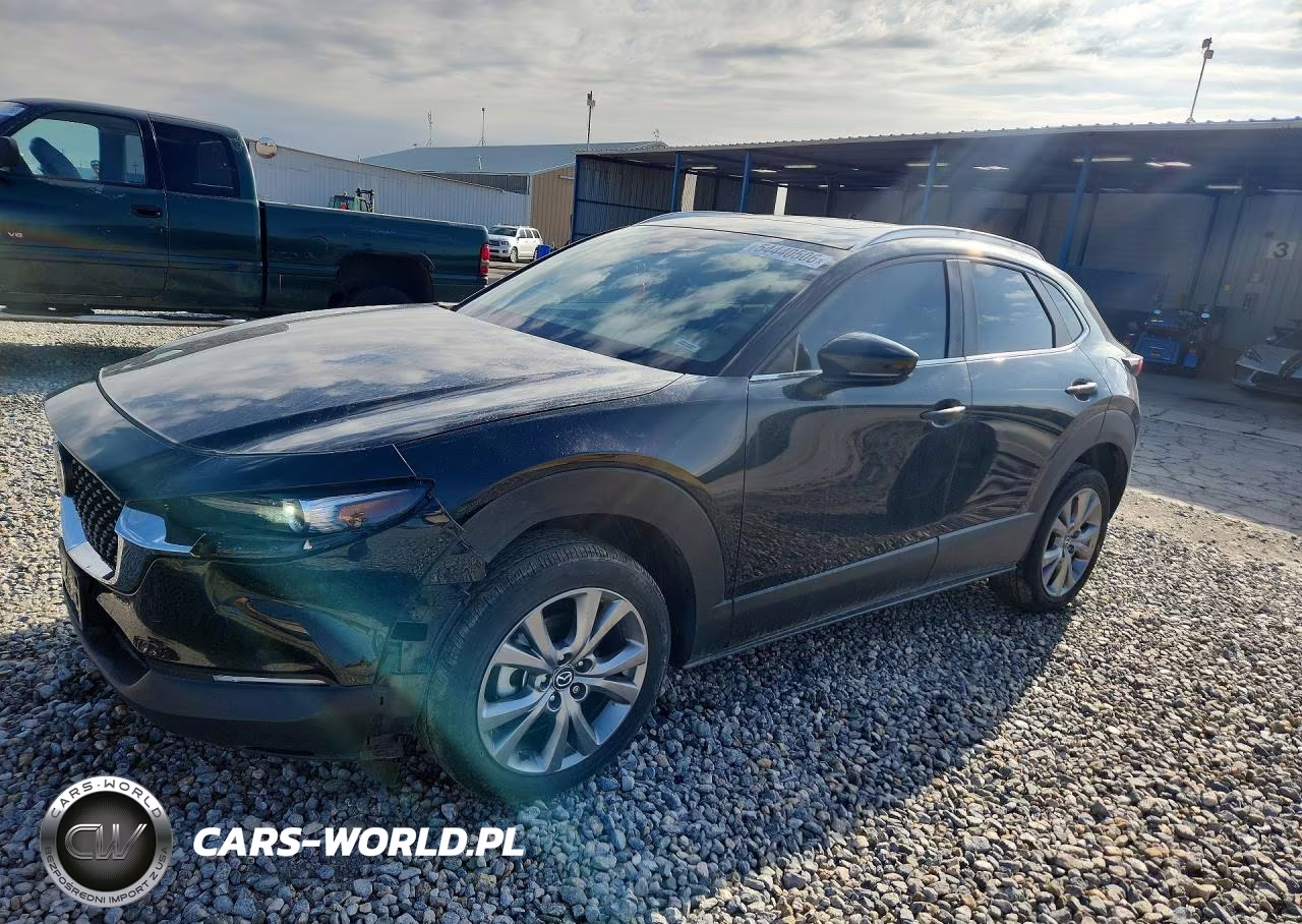 2024 Mazda Cx-30 Preferred VIN:3MVDMBCM0RM637687 - 1