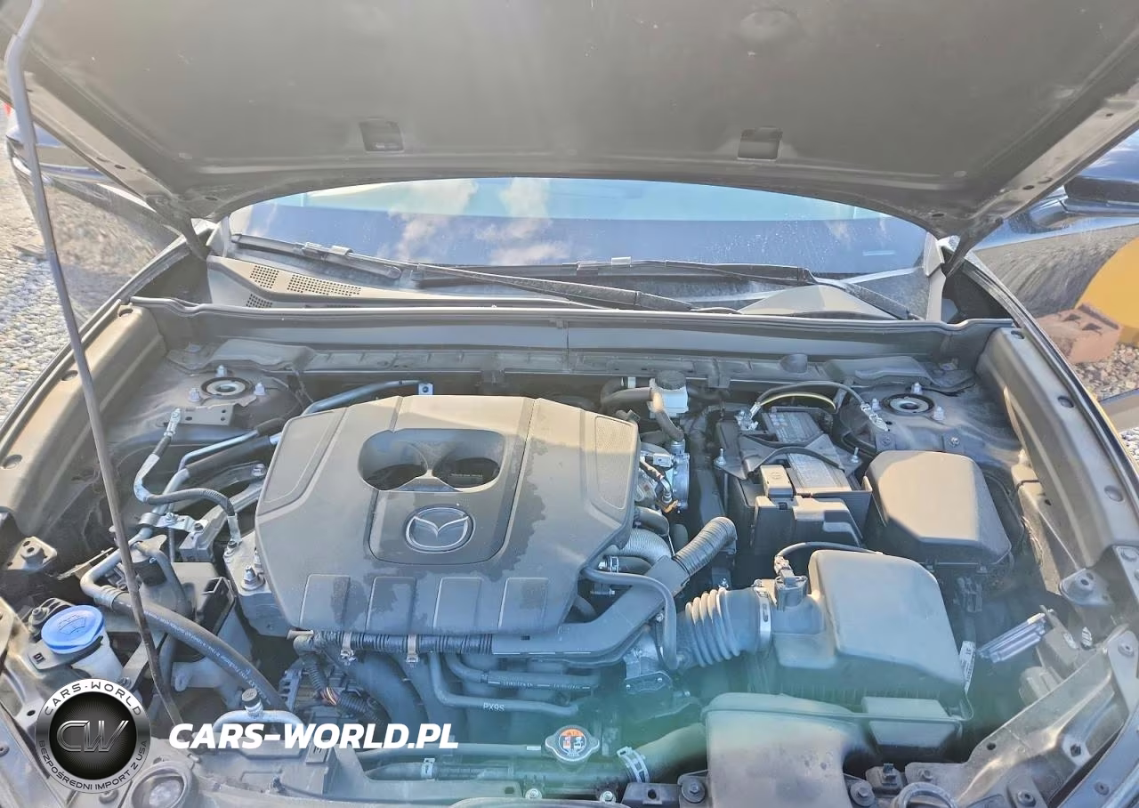 2024 Mazda Cx-30 Preferred VIN:3MVDMBCM0RM637687 - 12