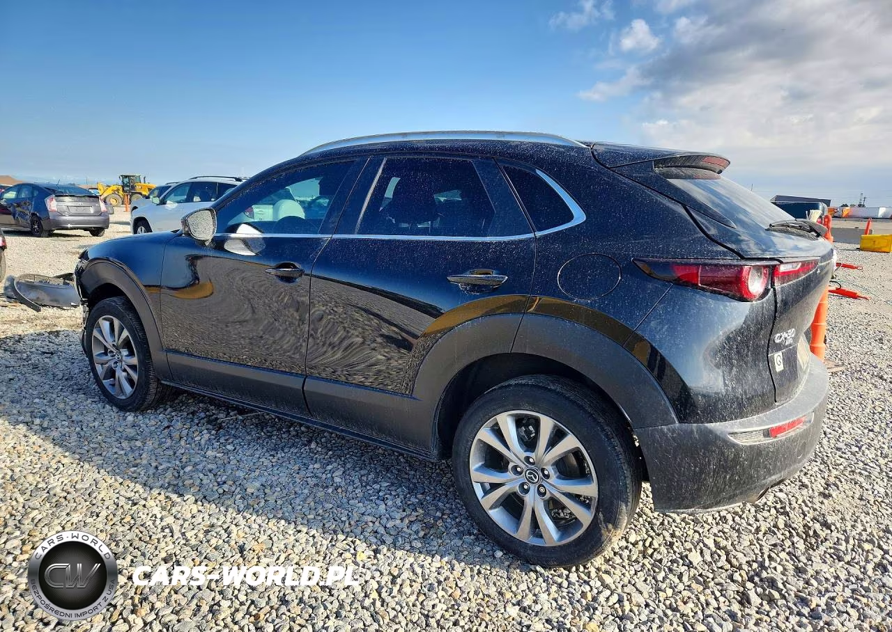 2024 Mazda Cx-30 Preferred VIN:3MVDMBCM0RM637687 - 2